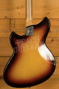 Novo Custom Series Serus P2 | '64 3-Tone Burst