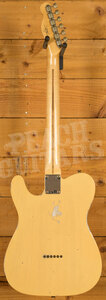 Fender Custom Shop 52 HS Tele | Relic Nocaster Blonde