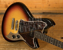 Novo Custom Series Serus P2 | '64 3-Tone Burst