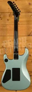 Fender Tom Morello Arm The Homeless Guitar - Rosewood - Blue Ice Metallic
