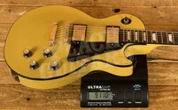 Gibson Les Paul Standard 60s Mahogany Top | TV Yellow