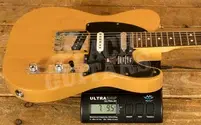 Fender American Professional Classic Hotshot Telecaster - Rosewood - Butterscotch Blonde