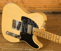 Fender Custom Shop 52 HS Tele | Relic Nocaster Blonde