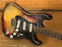 Fender Custom Shop 59 Strat - Super Heavy Relic 3-Tone Sunburst