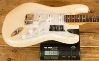 Fender Player II Modified Stratocaster - Rosewood - Olympic Pearl