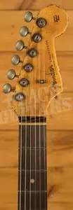 Fender Custom Shop 59 Strat - Super Heavy Relic 3-Tone Sunburst
