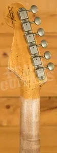 Fender Custom Shop 59 Strat - Super Heavy Relic 3-Tone Sunburst