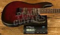 Sterling Jason Richardson 7 - Dark Scarlet Burst Satin