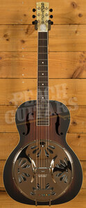 Gretsch G9220 Bobtail | Spider Electro-Resonator - 2-Colour Sunburst