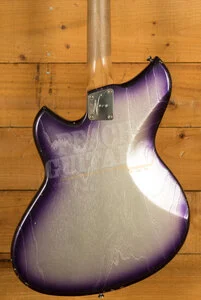 Novo Custom Series Miris J | Purple Stranger Burst