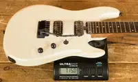 Sterling Jason Richardson 7 - Pearl White