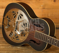 Gretsch G9220 Bobtail | Spider Electro-Resonator - 2-Colour Sunburst