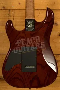 Schecter USA Custom Shop CET 50th Anniversary - Golden Anniversary