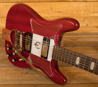 Epiphone Designer Collection | Crestwood Custom (Tremotone) - Cherry