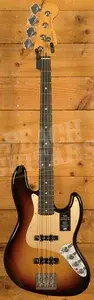 Fender American Ultra II Jazz Bass Ebony Ultraburst *B-Stock*
