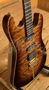 Schecter USA Custom Shop CET 50th Anniversary - Golden Anniversary