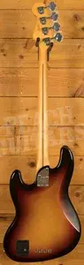 Fender American Ultra II Jazz Bass Ebony Ultraburst *B-Stock*