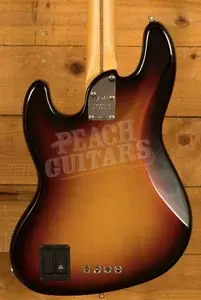 Fender American Ultra II Jazz Bass Ebony Ultraburst *B-Stock*