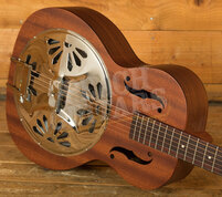 Gretsch G9200 Boxcar | Spider Resonator - Natural