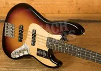 Fender American Ultra II Jazz Bass Ebony Ultraburst *B-Stock*