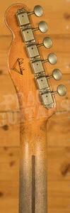 Fender Custom Shop Masterbuilt Dale Wilson 52 Tele - Heavy Relic Burnt Butterscotch Blonde