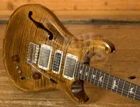 PRS Special Semi Hollow Black Gold