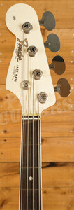 Fender American Vintage II 1966 Jazz Bass Left-Handed Rosewood Olympic White