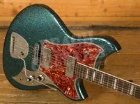 Novo Custom Series Serus J | Merman Sparkle