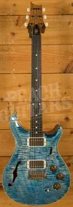 PRS DGT Semi-Hollow - Faded Blue Jean Moons