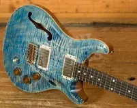 PRS DGT Semi-Hollow - Faded Blue Jean Moons