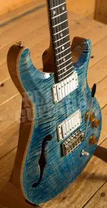 PRS DGT Semi-Hollow - Faded Blue Jean Moons