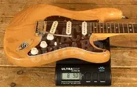 Fender American Ultra Stratocaster | Rosewood - Aged Natural *Used*