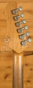 Novo Custom Series Serus J | '64 3-Tone Burst