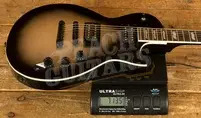 ESP LTD EC-256 - Silver Sunburst Teardrop