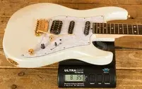 James Tyler Guitars JTG | MK1 - White Pearl Metallic *Used*