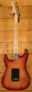 Fender Player Stratocaster Plus Top | Maple - Aged Cherry Burst