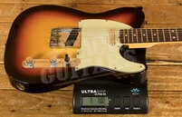 Fender Custom Shop 61 Tele - Journeyman Relic 3-Tone Sunburst