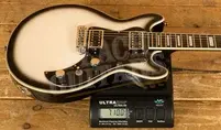 Hagstrom Megin - Grey Burst *Used*