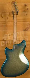 Novo Custom Series Serus J | Surfburst Sparkle w/Figured Maple Neck