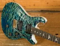 PRS Custom 24 Piezo - River Blue Pearl