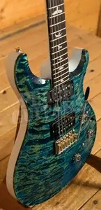 PRS Custom 24 Piezo - River Blue Pearl