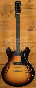 Eastman Truetone Vintage Gloss T60/TV-SB | Sunburst