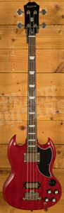 Epiphone EB-3 SG Bass | Cherry