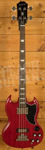Epiphone EB-3 SG Bass | Cherry