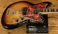 Novo Custom Series Serus J | '64 3-Tone Burst