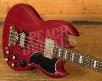 Epiphone EB-3 SG Bass | Cherry