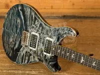 PRS Custom 24 Faded Whale Blue Pattern Thin - DMO Pickups