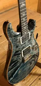 PRS Custom 24 Faded Whale Blue Pattern Thin - DMO Pickups