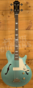 Epiphone Jack Casady Bass | Faded Pelham Blue