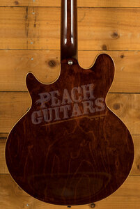 Epiphone Jack Casady Bass | Faded Pelham Blue